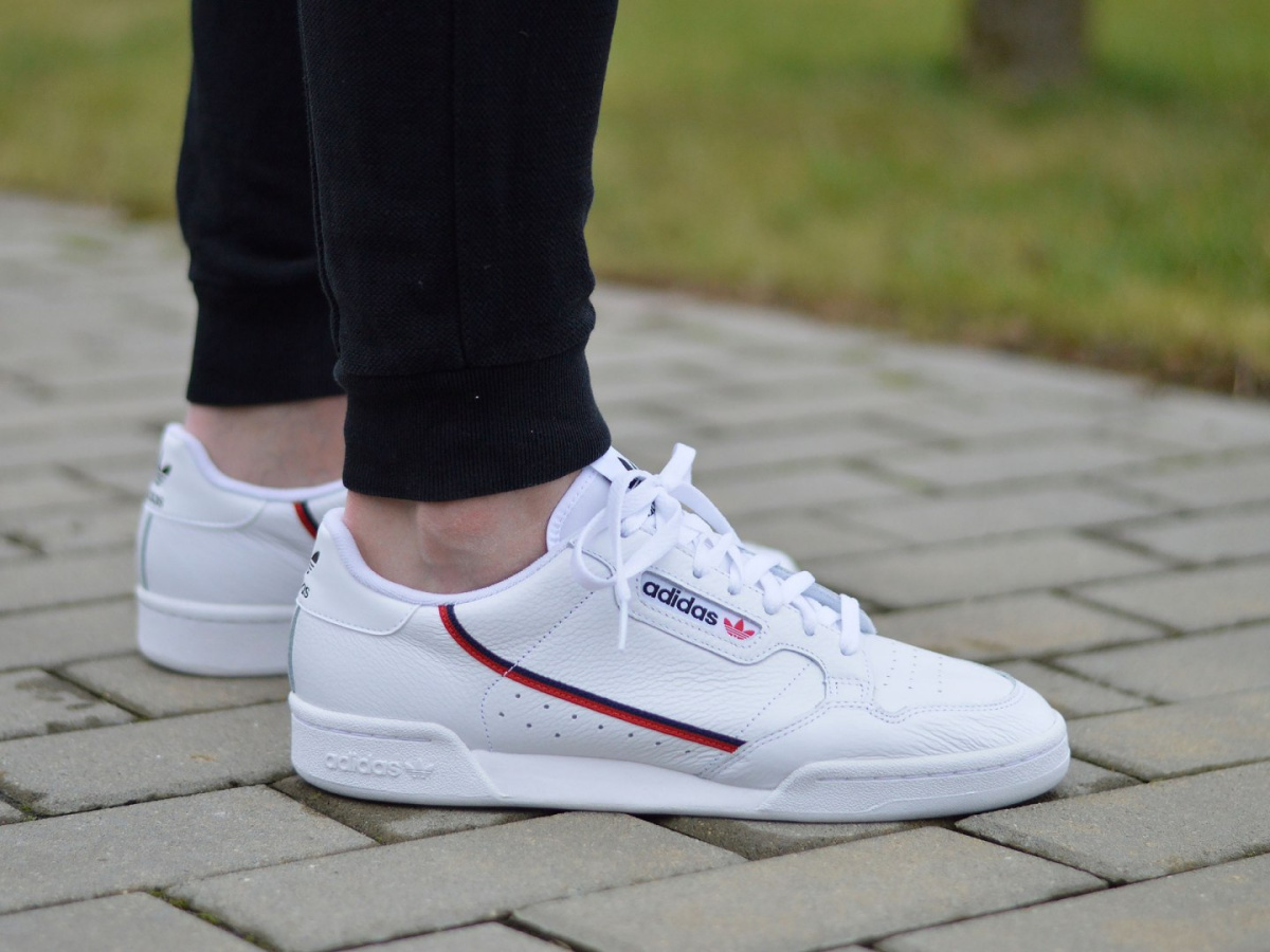 chaussures adidas continental 80 homme